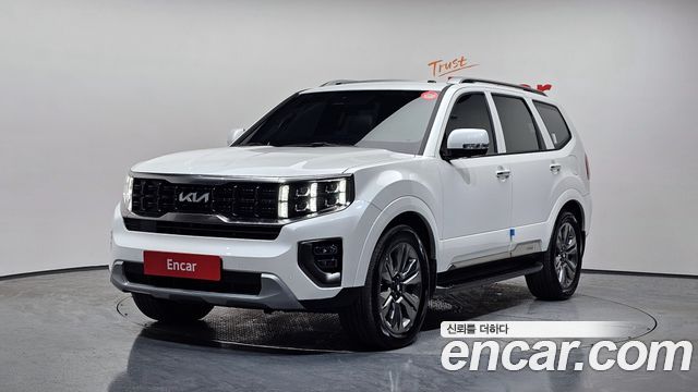 Kia Mohave 2022 thumb 2