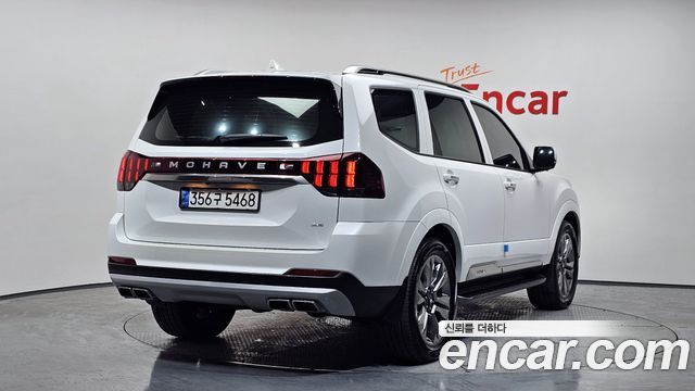 Kia Mohave 2022 thumb 3