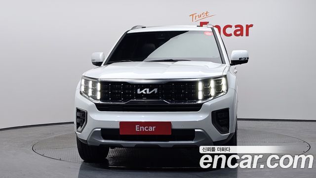 Kia Mohave 2022 thumb 4