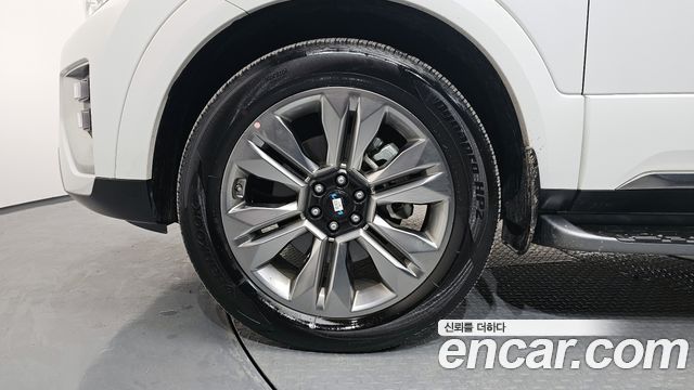 Kia Mohave 2022 thumb 6