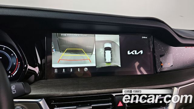 Kia Mohave 2022 thumb 12