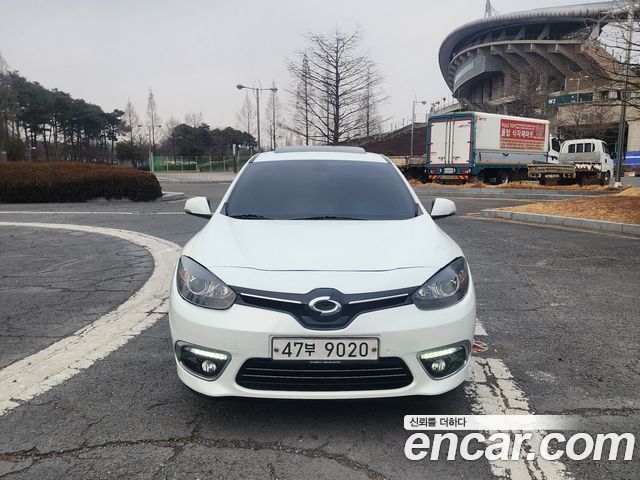 Renault Korea SM3 2014 thumb 2