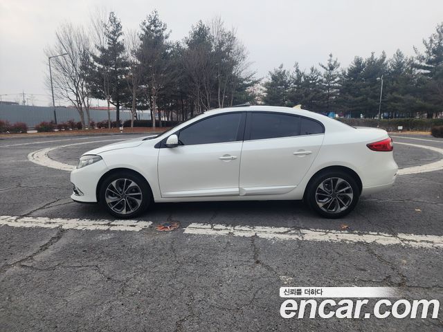 Renault Korea SM3 2014 thumb 3