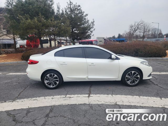 Renault Korea SM3 2014 thumb 4