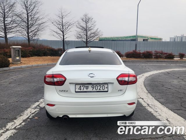 Renault Korea SM3 2014 thumb 5