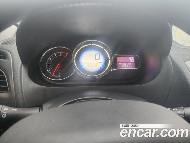 Renault Korea SM3 2014 thumb 7