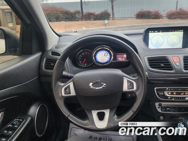 Renault Korea SM3 2014 thumb 8