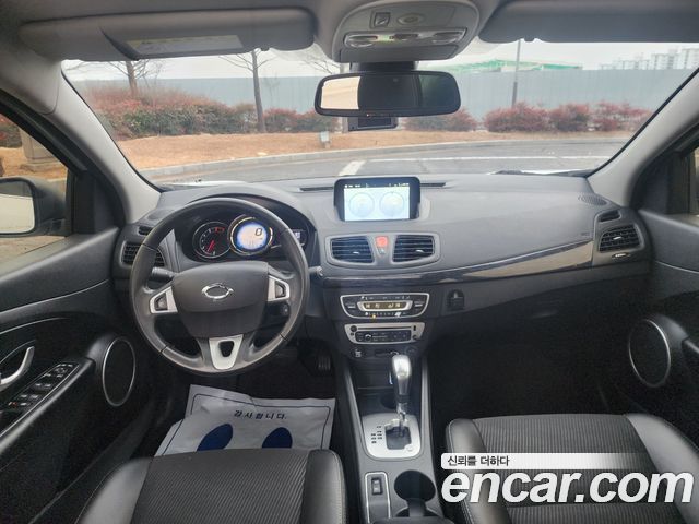 Renault Korea SM3 2014 thumb 9