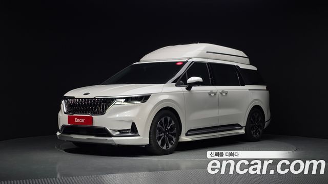 Kia Carnival 2021 thumb 2