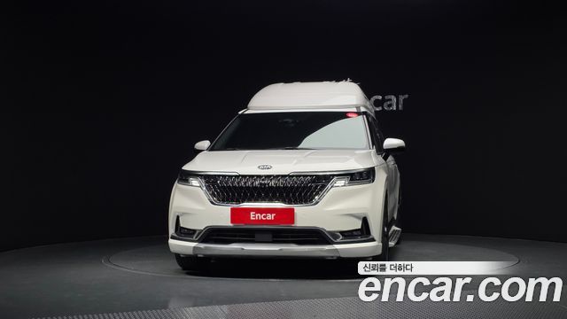 Kia Carnival 2021 thumb 3