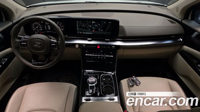 Kia Carnival 2021 thumb 7