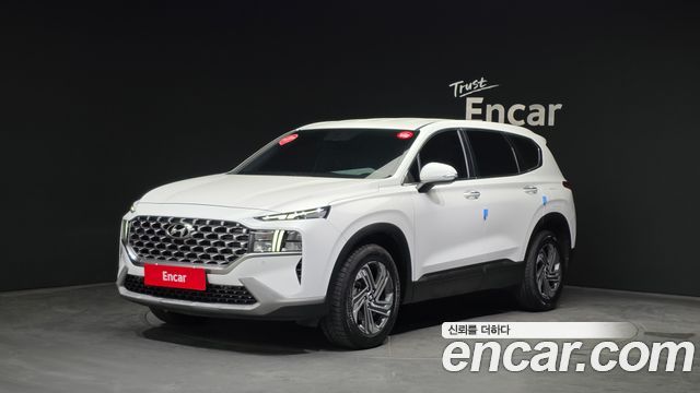 Hyundai Santa Fe 2022 thumb 2
