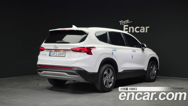 Hyundai Santa Fe 2022 thumb 3