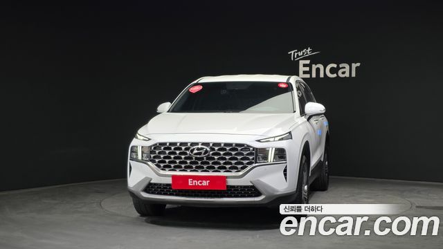 Hyundai Santa Fe 2022 thumb 4