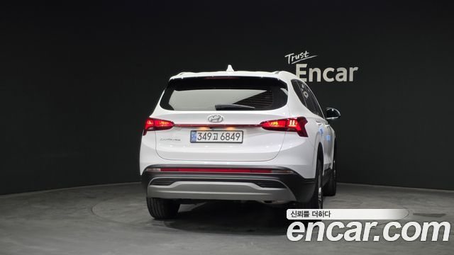 Hyundai Santa Fe 2022 thumb 5