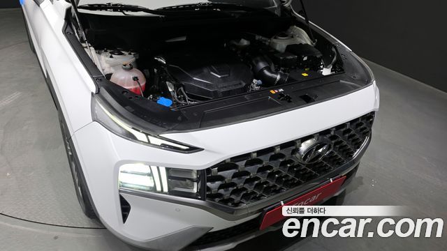 Hyundai Santa Fe 2022 thumb 7