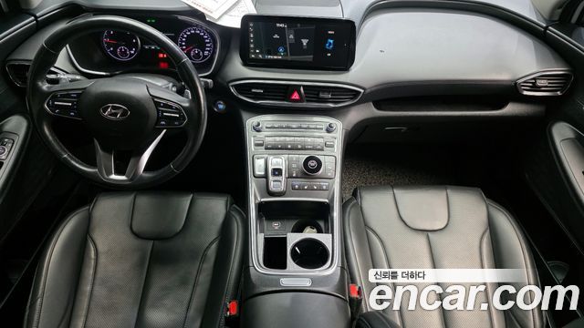 Hyundai Santa Fe 2022 thumb 8