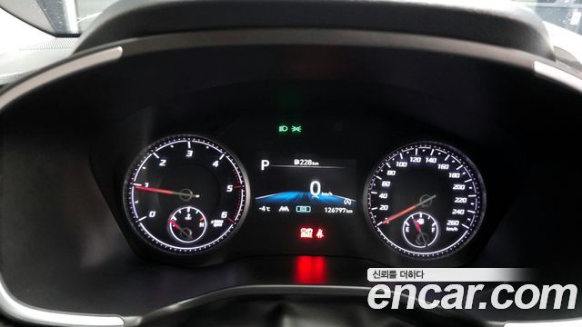 Hyundai Santa Fe 2022 thumb 9