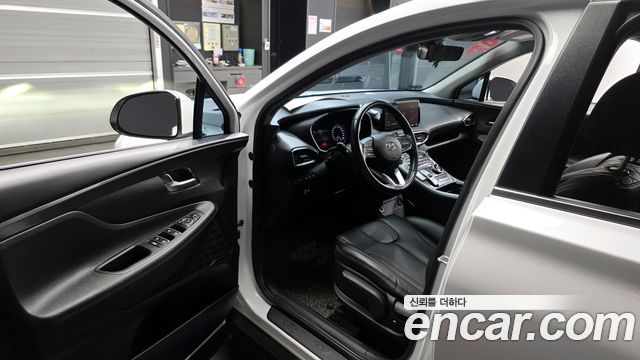Hyundai Santa Fe 2022 thumb 11