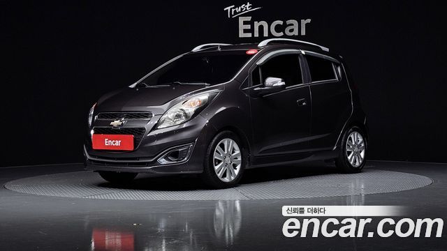 Chevrolet Spark 2013 thumb 2