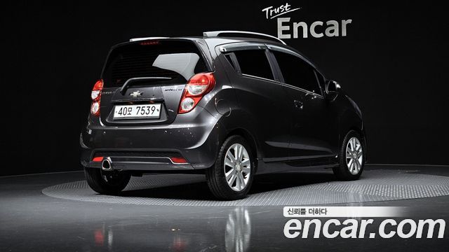 Chevrolet Spark 2013 thumb 3