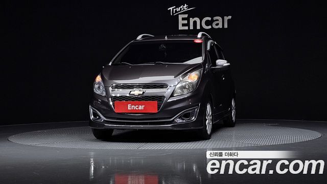 Chevrolet Spark 2013 thumb 4