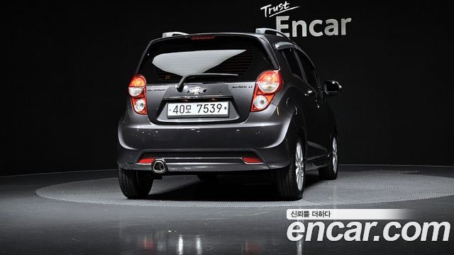 Chevrolet Spark 2013 thumb 5