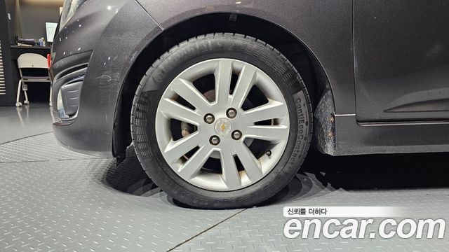 Chevrolet Spark 2013 thumb 6