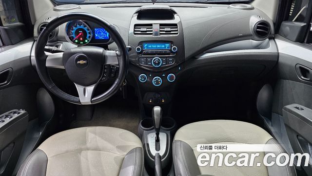 Chevrolet Spark 2013 thumb 7