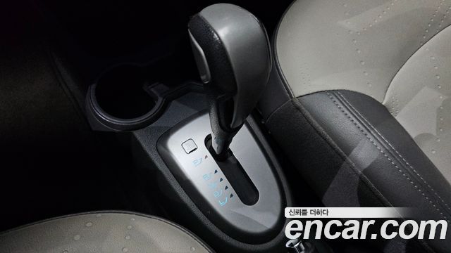 Chevrolet Spark 2013 thumb 9