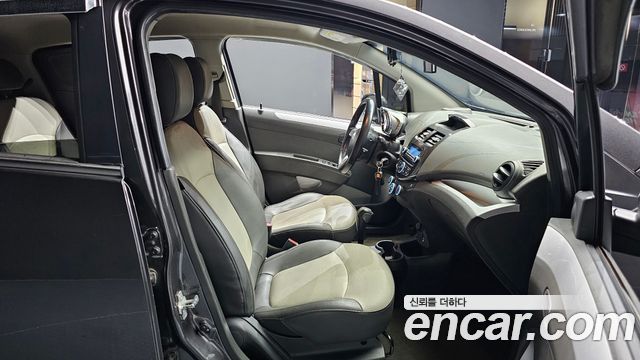 Chevrolet Spark 2013 thumb 10