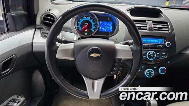 Chevrolet Spark 2013 thumb 11