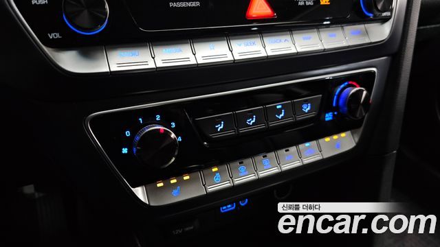Hyundai Sonata 2019 thumb 4