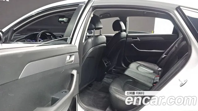 Hyundai Sonata 2019 thumb 2