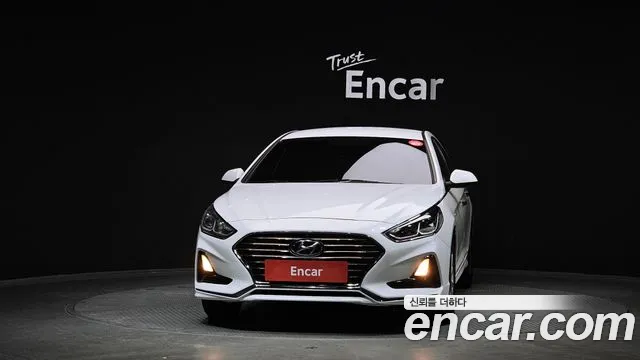 Hyundai Sonata 2019 thumb 3