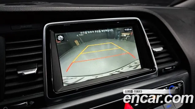 Hyundai Sonata 2019 thumb 5