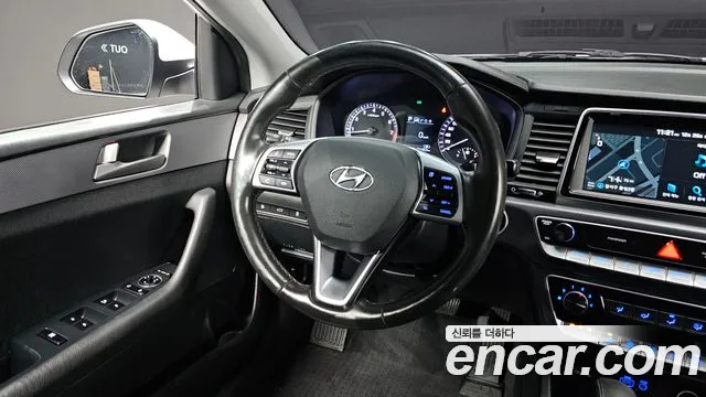 Hyundai Sonata 2019 thumb 6