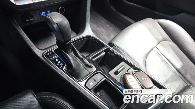 Hyundai Sonata 2019 thumb 7