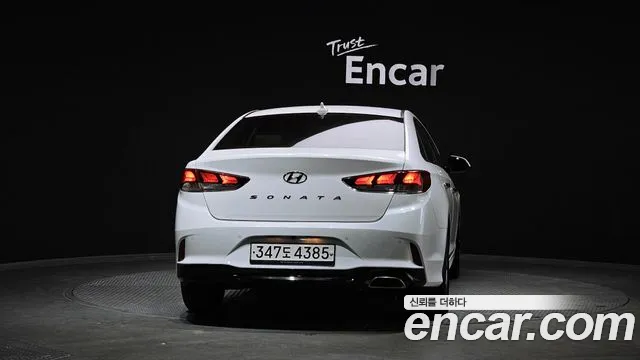 Hyundai Sonata 2019 thumb 8