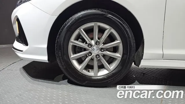 Hyundai Sonata 2019 thumb 10