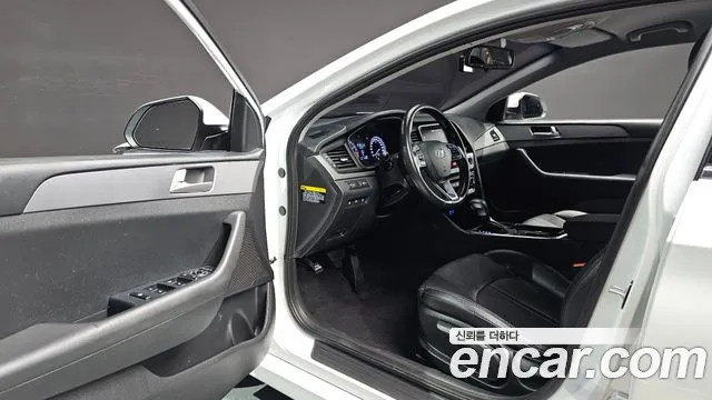 Hyundai Sonata 2019 thumb 11