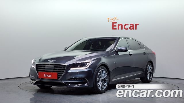 Genesis G80 2020 thumb 2
