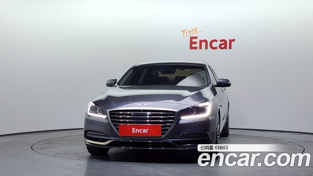 Genesis G80 2020 thumb 3