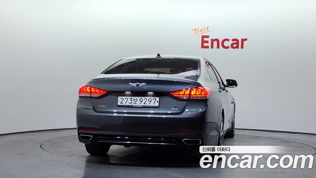 Genesis G80 2020 thumb 4