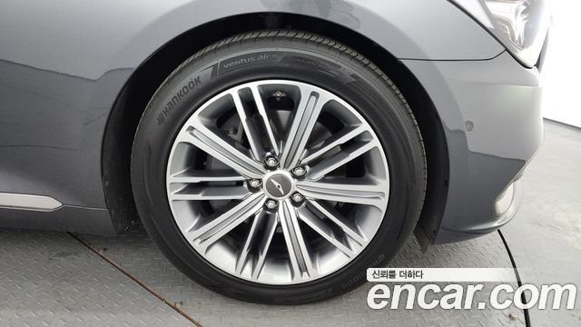 Genesis G80 2020 thumb 5