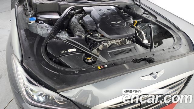 Genesis G80 2020 thumb 6
