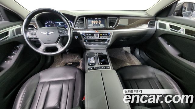 Genesis G80 2020 thumb 7