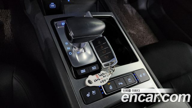 Genesis G80 2020 thumb 9