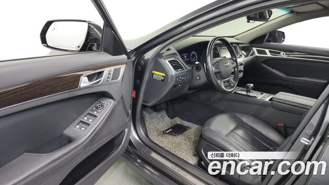 Genesis G80 2020 thumb 10
