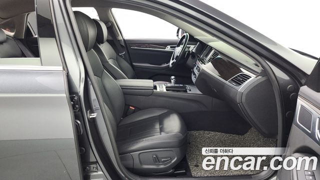 Genesis G80 2020 thumb 12